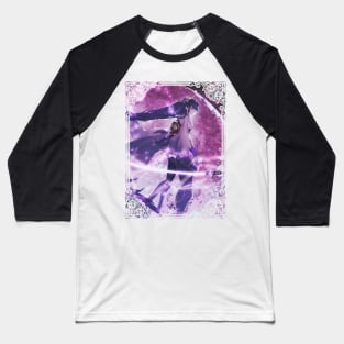 Raiden Shogun - Genshin Impact Baseball T-Shirt